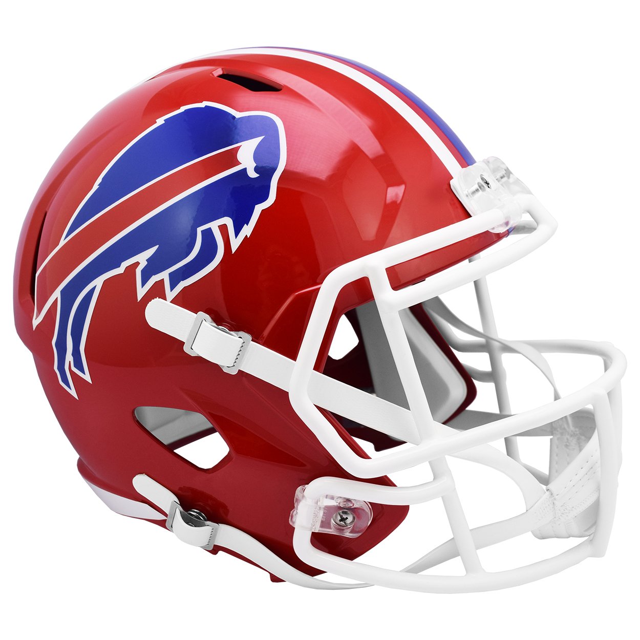 Riddell Speed Replica Casque - Buffalo Bills 1987-2001 | Casques | Fan ...