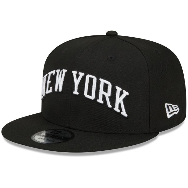 New Era 9Fifty Snapback Cap - NBA CITY New York Knicks