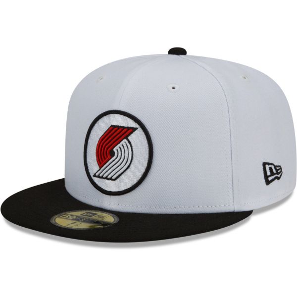 New Era 59Fifty Fitted Cap - NBA CITY Portland Trail Blazers