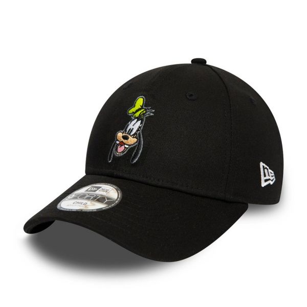 New Era 9Forty Enfant Cap - DISNEY Goofy noir