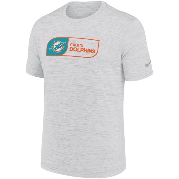 Miami Dolphins Nike Dri-FIT Fangear Velocity Shirt