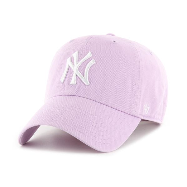 47 Brand Strapback Kinder Cap CLEAN UP New York Yankees