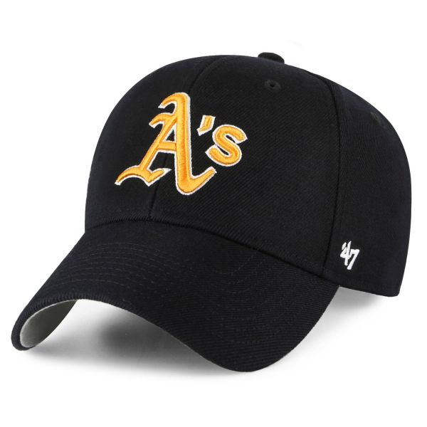 47 Brand Relaxed Fit Cap - MVP Oakland Athletics black