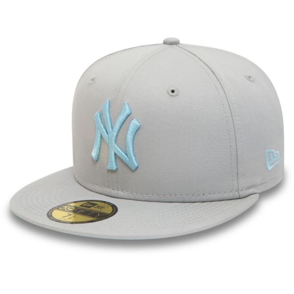 New Era 59Fifty Fitted Cap - New York Yankees grey