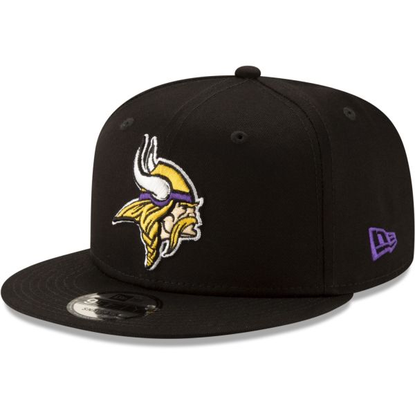 New Era 9Fifty Snapback Cap - NFL Minnesota Vikings noir