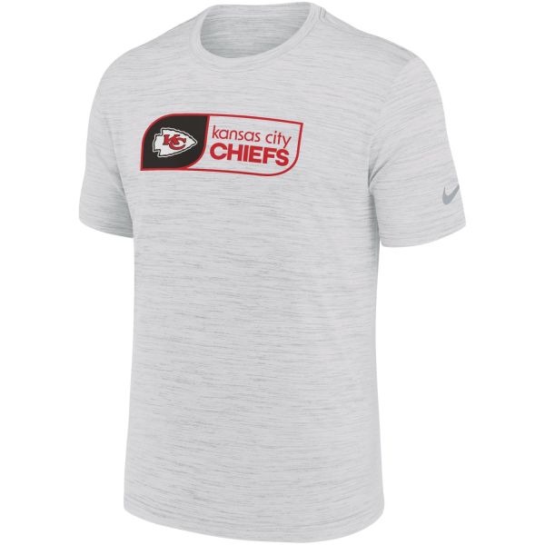 Kansas City Chiefs Nike Dri-FIT Fangear Velocity Shirt