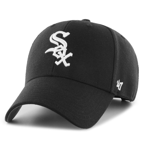 47 Brand Relaxed Fit Cap - MVP Chicago White Sox noir