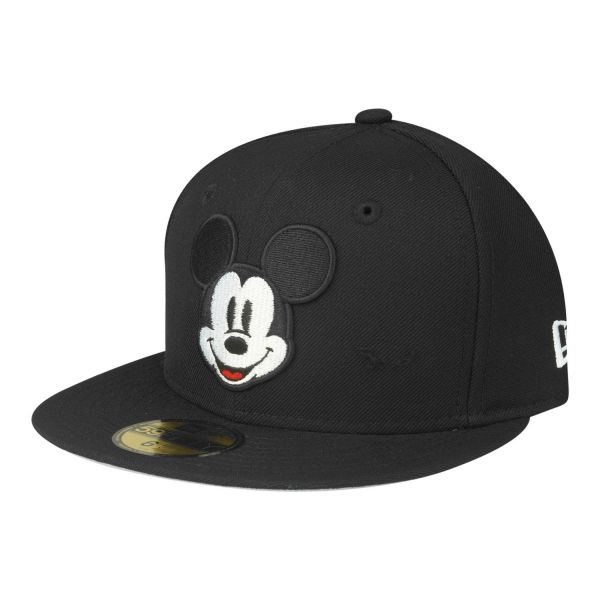 New Era 59Fifty Enfant Cap - DISNEY Mickey Mouse noir