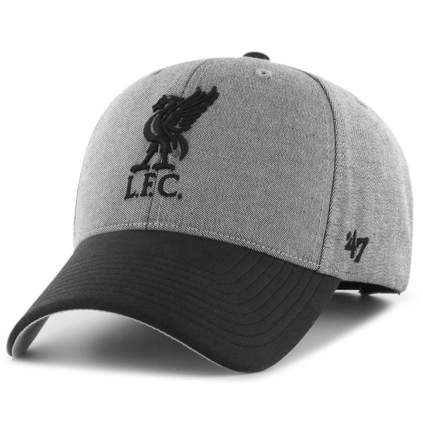 47 Brand Relaxed Fit Cap - CARBIDE FC Liverpool