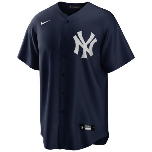 Nike New York Yankees Alternate Baseball Jersey