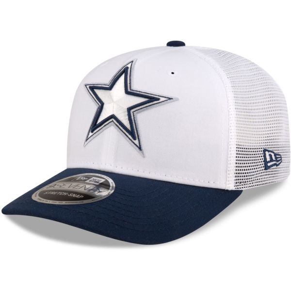 New Era 9Seventy Stretch-Snap Cap TRAINING Dallas Cowboys