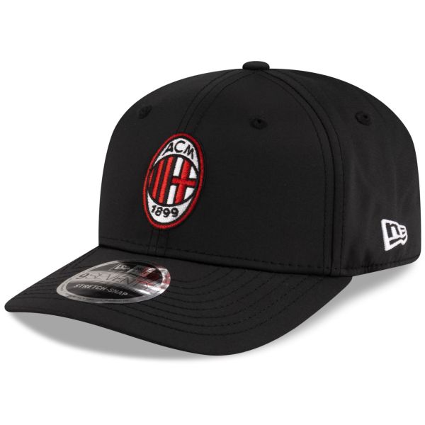 New Era 9Seventy Stretch-Snap Cap - AC Mailand