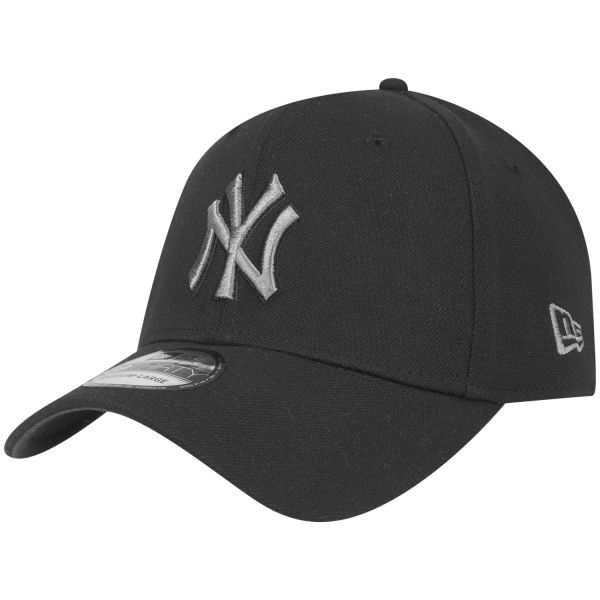 New Era 39Thirty Stretch Cap - New York Yankees black