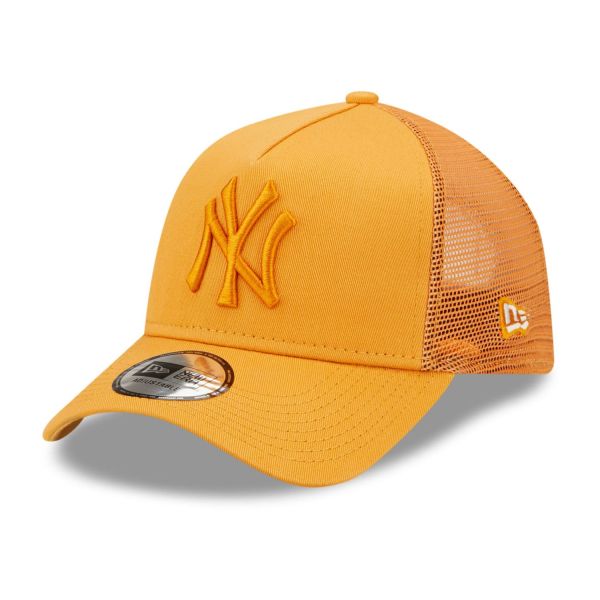 New Era Enfants Trucker Cap - New York Yankees gold