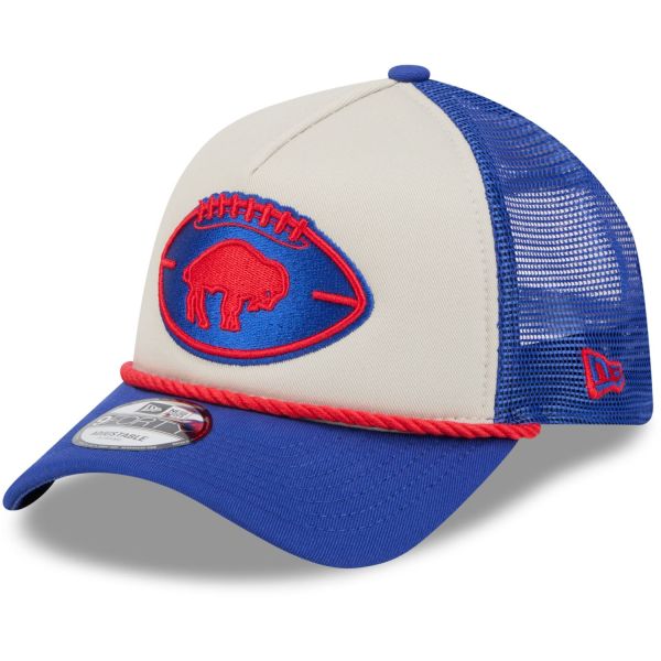 New Era Trucker Cap SIDELINE HISTORIC Buffalo Bills