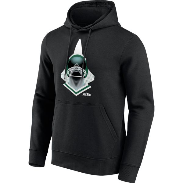 NFL Fleece Hoody - ILLUSTRATION New York Jets