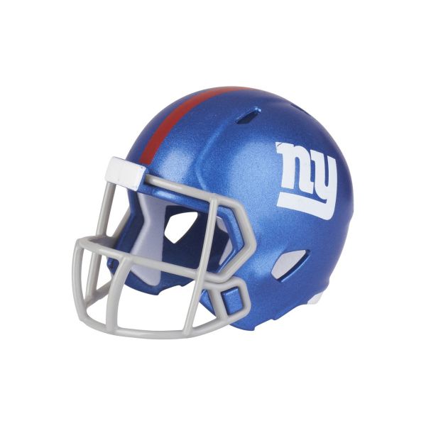 Riddell Speed Pocket Football Helmet - New York Giants