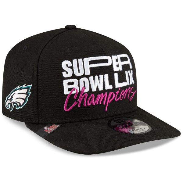 New Era 9Fifty Cap - Superbowl LIX Philadelphia Eagles