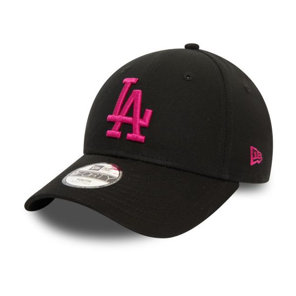 New Era 9Forty Kids Cap - Los Angeles Dodgers black