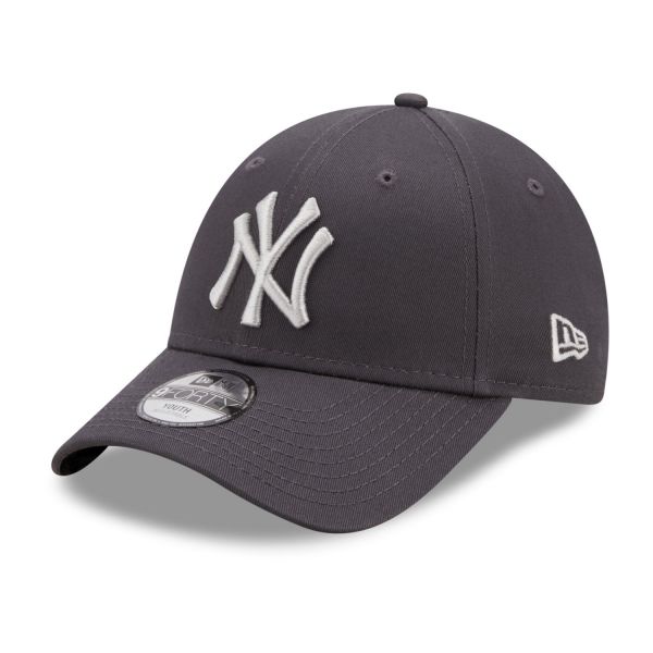 New Era 9Forty Enfants Cap - New York Yankees charcoal