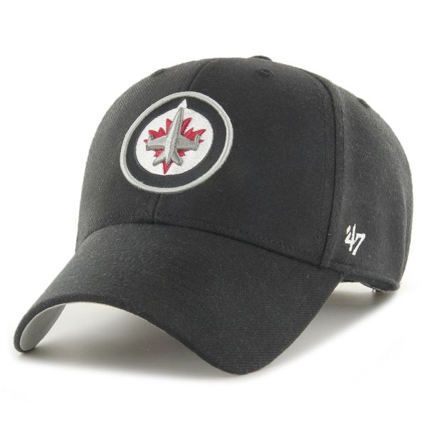 47 Brand Adjustable Cap - NHL Winnipeg Jets noir