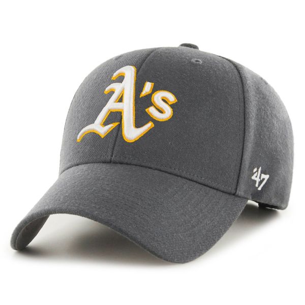 47 Brand Relaxed Fit Cap - MLB Oakland Athletics charcoal