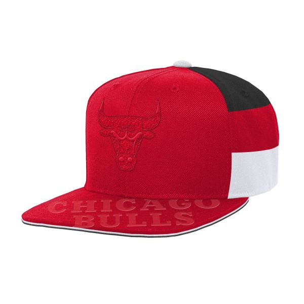 Outerstuff Kids NBA Cap - BREAKAWAY SIDELINE Chicago Bulls