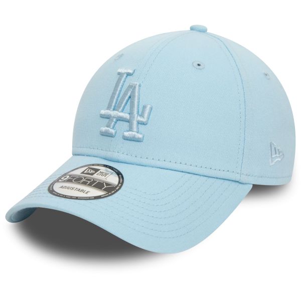 New Era 9Forty Strapback Cap - Los Angeles Dodgers sky blue