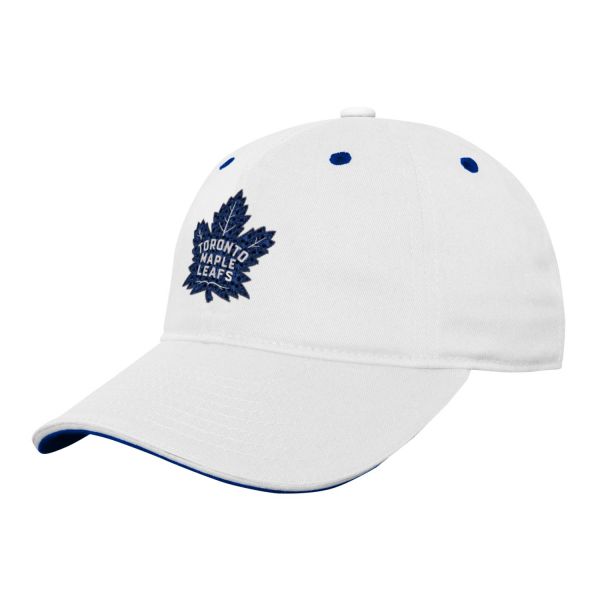 Outerstuff Kinder Strapback Cap - SLOUCH Toronto Maple Leafs