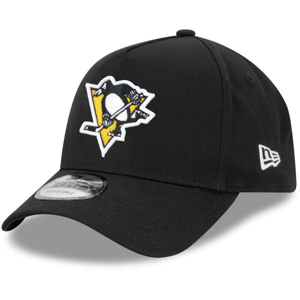 New Era 9Forty A-Frame Trucker Cap - NFL Pittsburgh Penguins