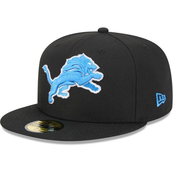 New Era 59Fifty Fitted Cap - NFL Detroit Lions