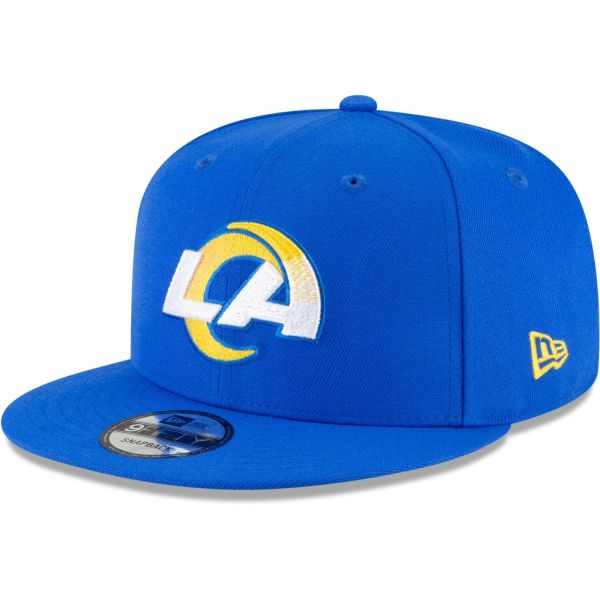 New Era 9Fifty Snapback Cap - NFL Los Angeles Rams royal