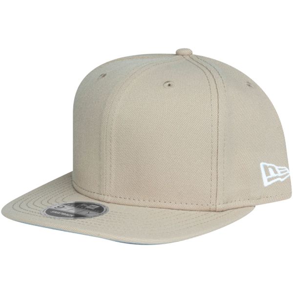 New Era 9Fifty Original-Fit Snapback Cap - ESSENTIAL camel