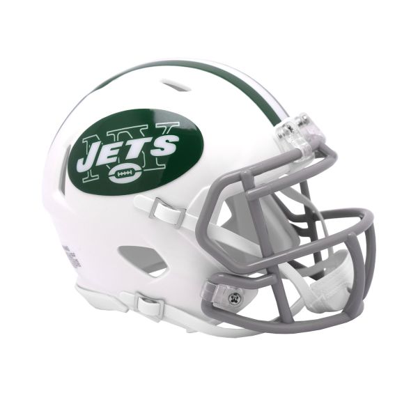 Riddell Speed Mini Football Helm ON-FIELD New York Jets