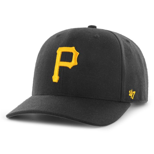 47 Brand Low Profile Cap - ZONE Pittsburgh Pirates black