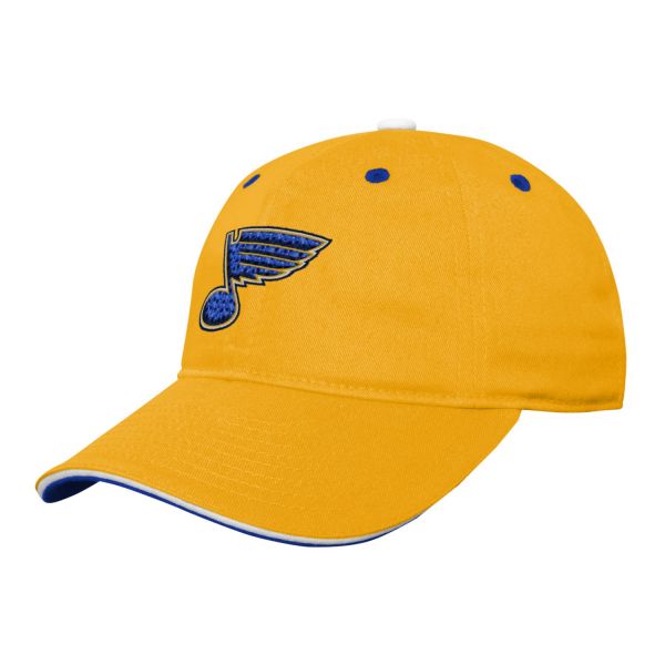 Outerstuff Kinder Strapback Cap - SLOUCH St. Louis Blues