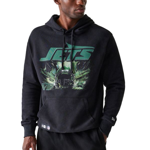 New Era Oversized Hoody - NFL PREMIUM New York Jets