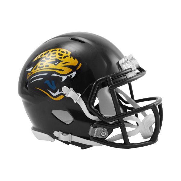 Riddell Mini Football Helmet Jacksonville Jaguars 95-12