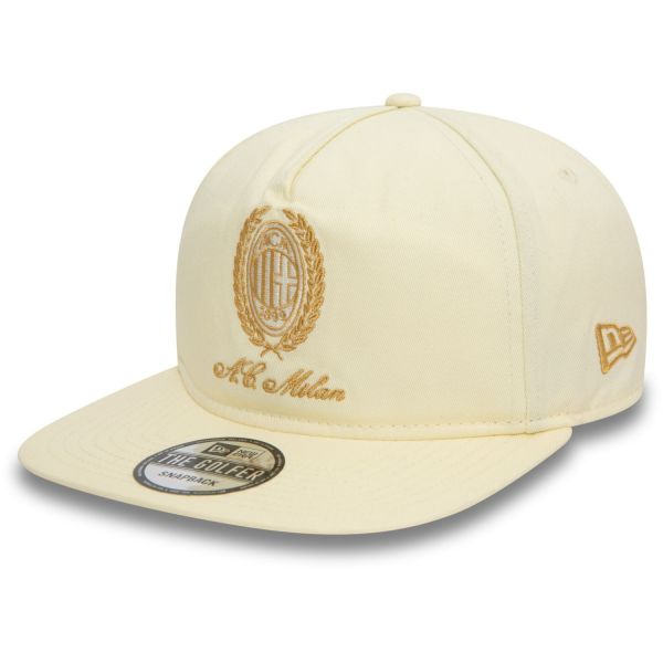 New Era Golfer Snapback Cap - HERITAGE AC Mailand