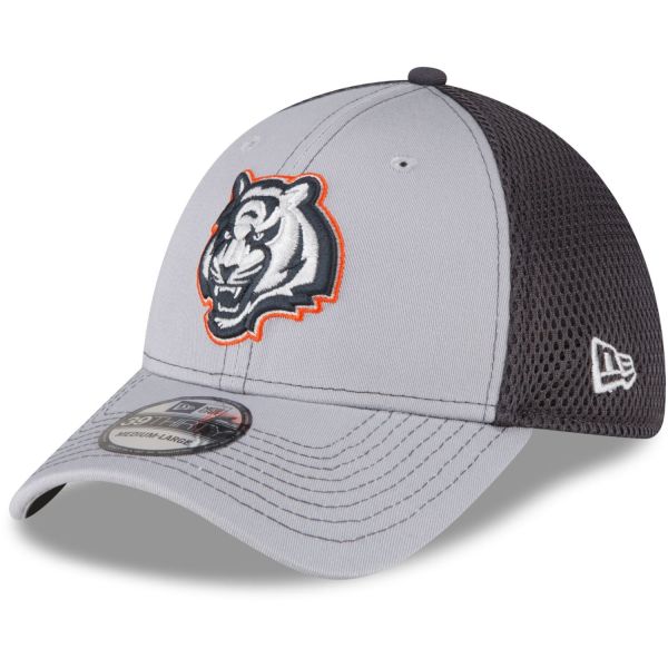 New Era 39Thirty Stretch Mesh Cap - Cincinnati Bengals