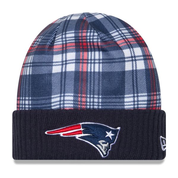 New Era NFL SIDELINE Statement Mütze - New England Patriots