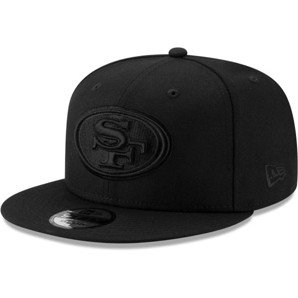 New Era 9Fifty Snapback Cap - NFL San Francisco 49ers BOB