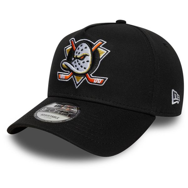 New Era 9Forty A-Frame Snapback Cap - Anaheim Ducks