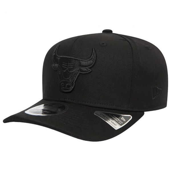 New Era 9Fifty Stretch Snapback Cap - Chicago Bulls