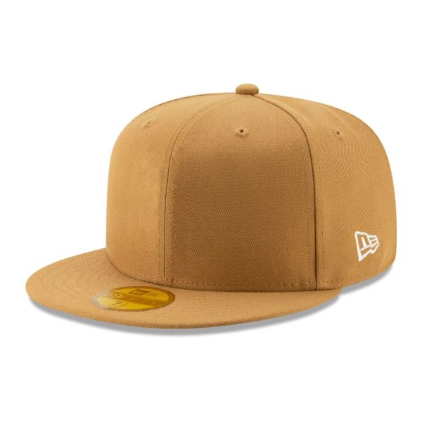 New Era 59Fifty Fitted Kinder Cap - ESSENTIAL BLANK