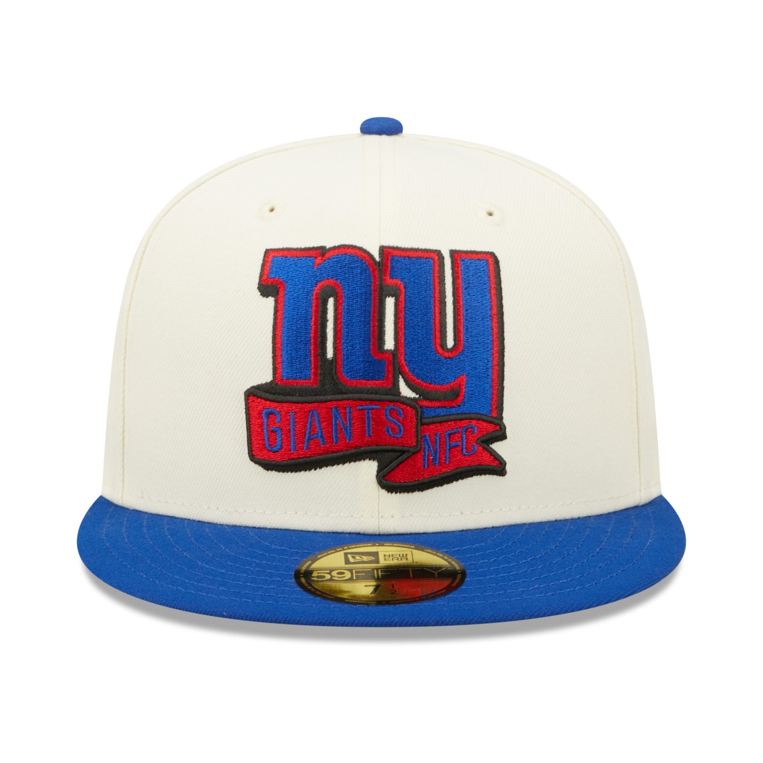 Staple x NFL x New Era 59FIFTY Cap New York Giants Blue - 7 1/2