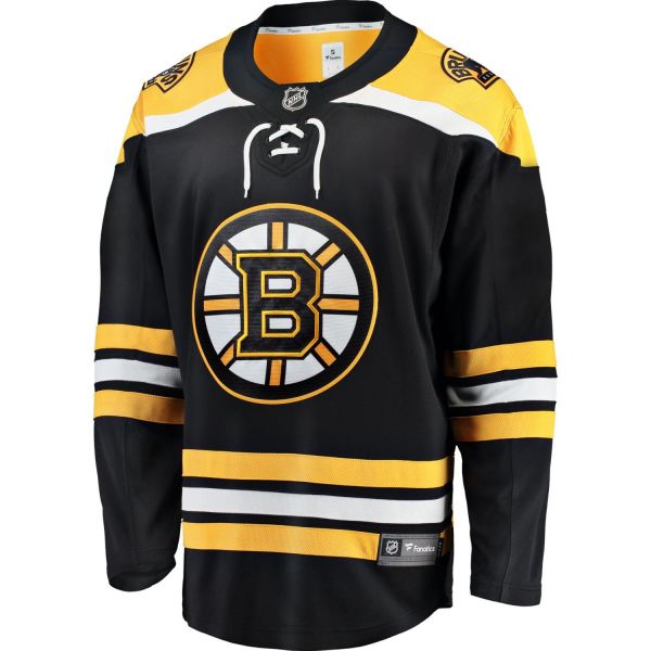 Boston Bruins Home Breakaway NHL Mesh Jersey