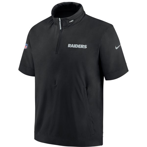 Las Vegas Raiders Nike NFL Sideline Coach Veste