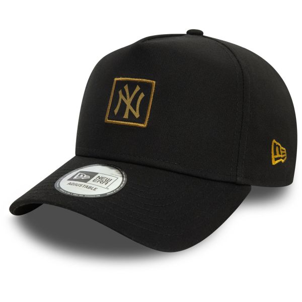 New Era E-Frame Snapback Cap - PLATE New York Yankees