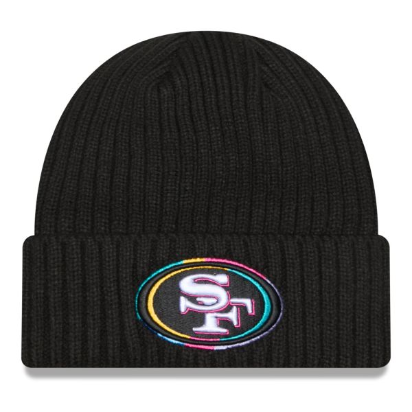 New Era NFL Tech Knit CRUCIAL CATCH San Francisco 49ers